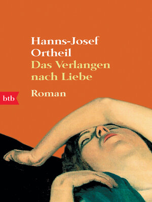 cover image of Das Verlangen nach Liebe